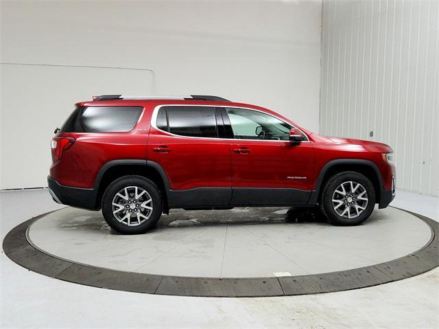 used 2023 GMC Acadia car, priced at $26,986