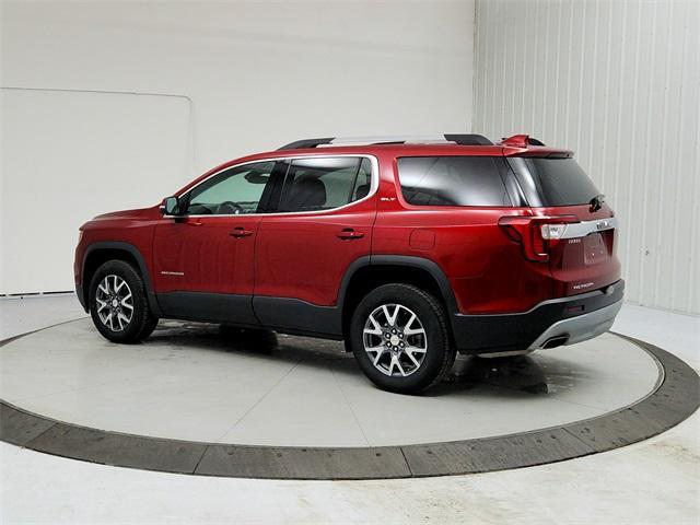 used 2023 GMC Acadia car, priced at $26,986