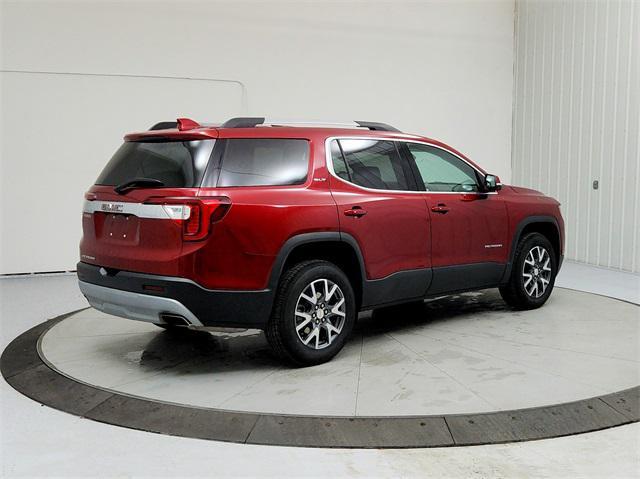 used 2023 GMC Acadia car, priced at $26,986