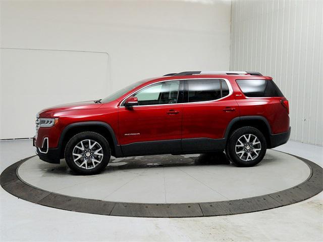 used 2023 GMC Acadia car, priced at $26,986