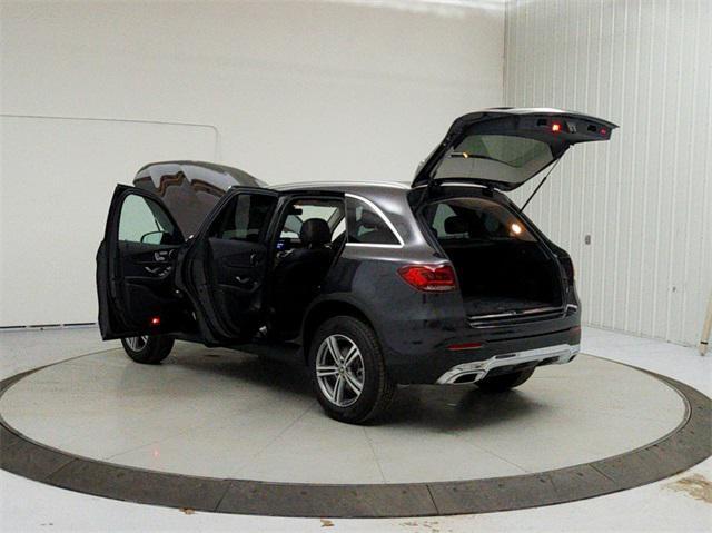 used 2022 Mercedes-Benz GLC 300 car, priced at $33,691