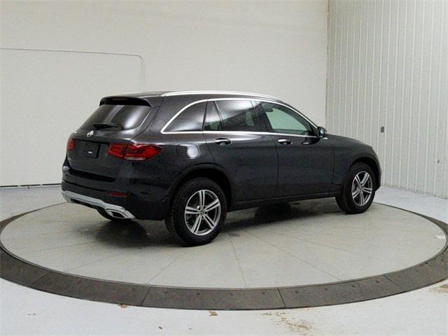 used 2022 Mercedes-Benz GLC 300 car, priced at $33,691