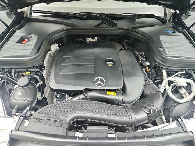 used 2022 Mercedes-Benz GLC 300 car, priced at $33,691