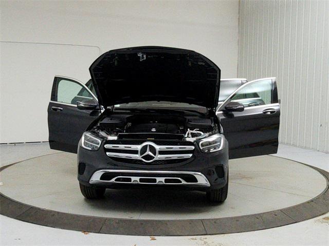 used 2022 Mercedes-Benz GLC 300 car, priced at $33,691