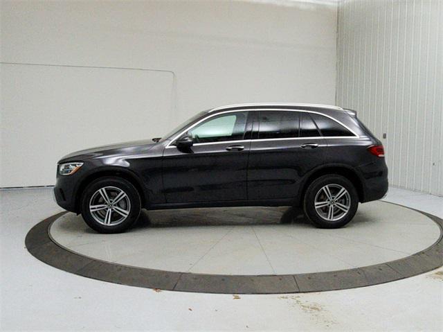 used 2022 Mercedes-Benz GLC 300 car, priced at $33,691