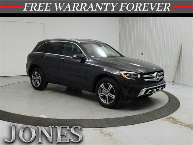 used 2022 Mercedes-Benz GLC 300 car, priced at $33,691