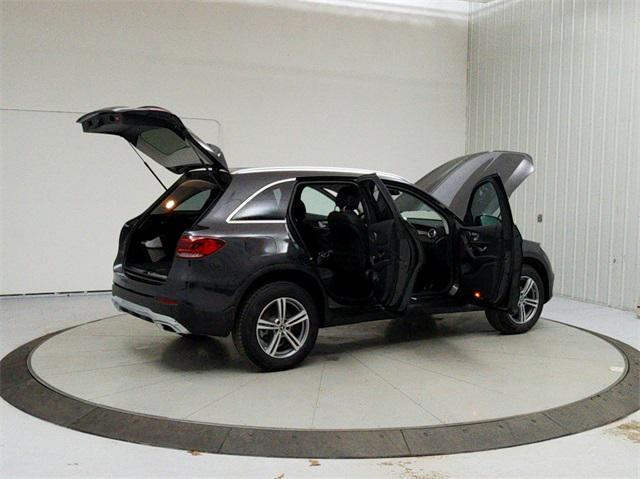 used 2022 Mercedes-Benz GLC 300 car, priced at $33,691