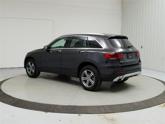 used 2022 Mercedes-Benz GLC 300 car, priced at $33,691