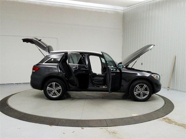 used 2022 Mercedes-Benz GLC 300 car, priced at $33,691