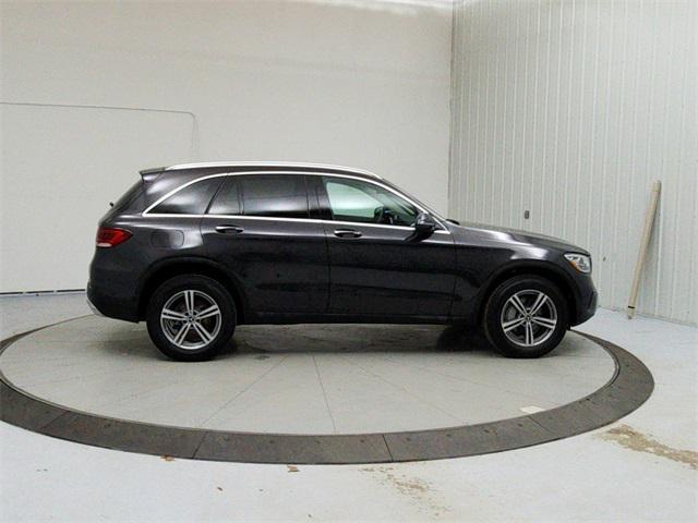 used 2022 Mercedes-Benz GLC 300 car, priced at $33,691