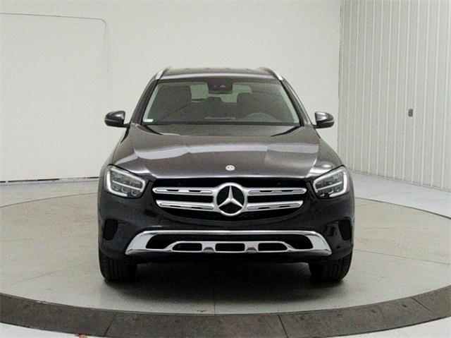 used 2022 Mercedes-Benz GLC 300 car, priced at $33,691