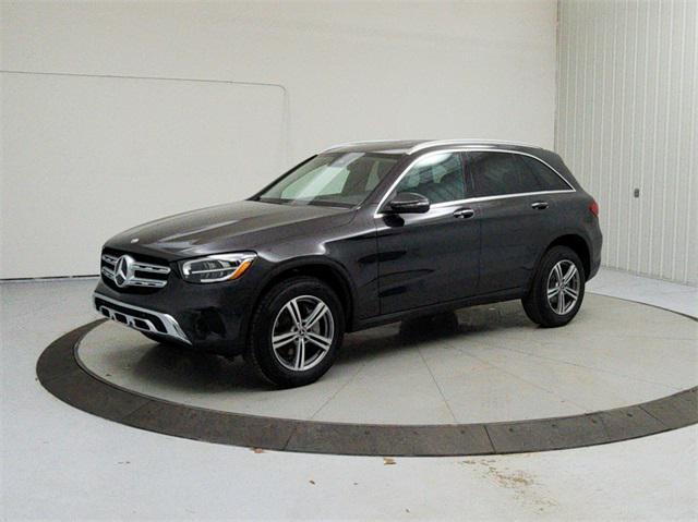 used 2022 Mercedes-Benz GLC 300 car, priced at $33,691