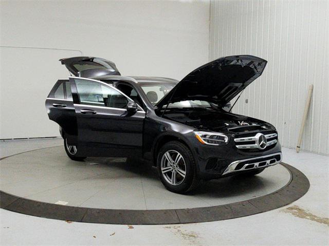 used 2022 Mercedes-Benz GLC 300 car, priced at $33,691