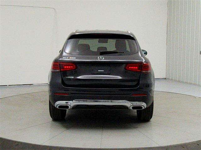 used 2022 Mercedes-Benz GLC 300 car, priced at $33,691