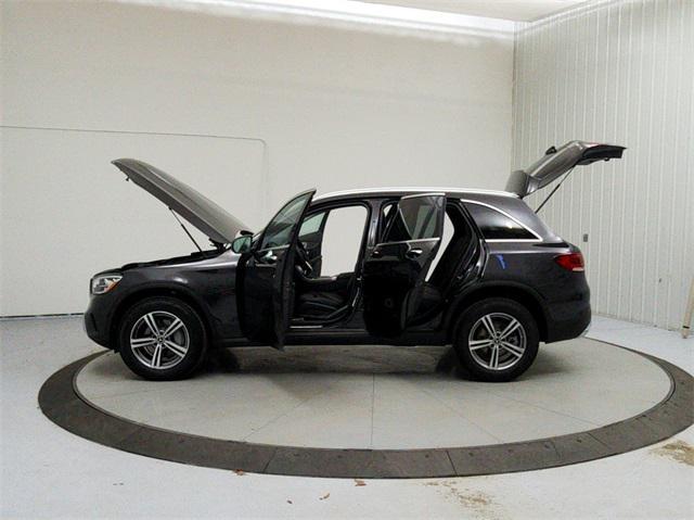 used 2022 Mercedes-Benz GLC 300 car, priced at $33,691