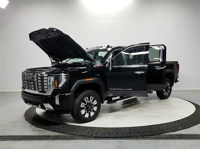 used 2024 GMC Sierra 2500 car, priced at $79,829