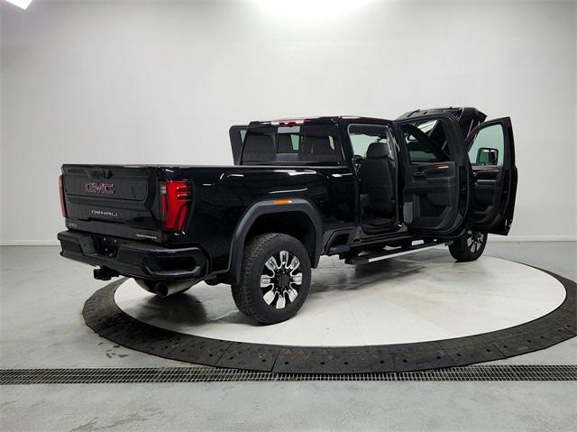 used 2024 GMC Sierra 2500 car, priced at $79,829
