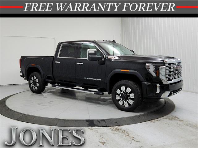 used 2024 GMC Sierra 2500 car, priced at $81,859