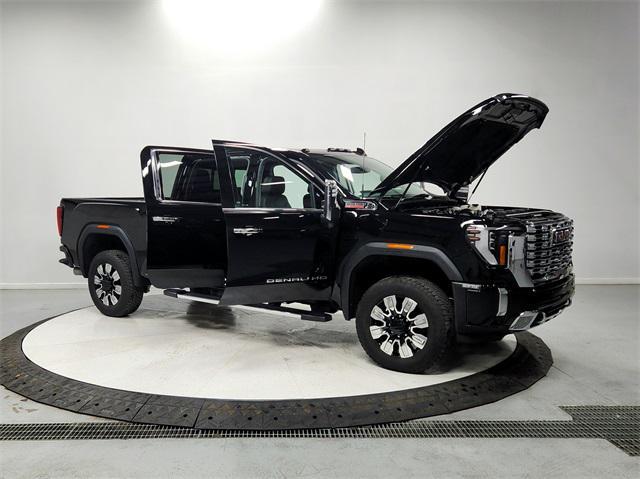 used 2024 GMC Sierra 2500 car, priced at $79,829