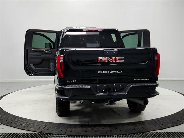 used 2024 GMC Sierra 2500 car, priced at $79,829