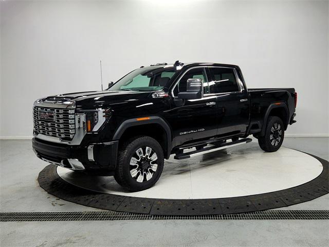 used 2024 GMC Sierra 2500 car, priced at $79,829