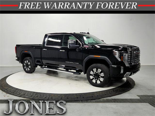 used 2024 GMC Sierra 2500 car, priced at $79,829