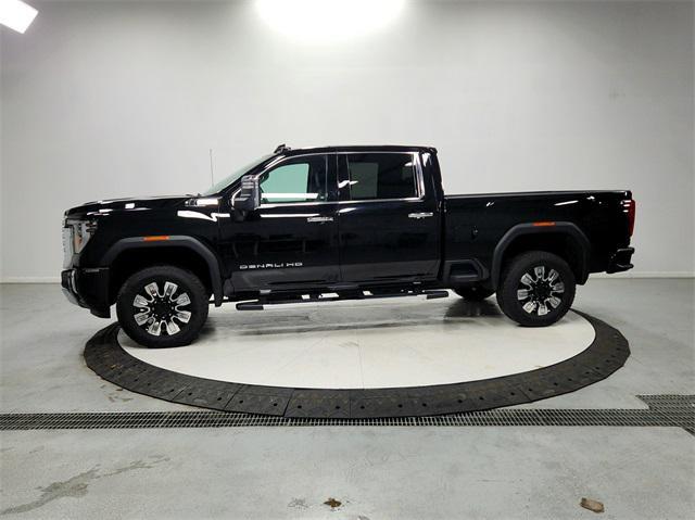 used 2024 GMC Sierra 2500 car, priced at $79,829