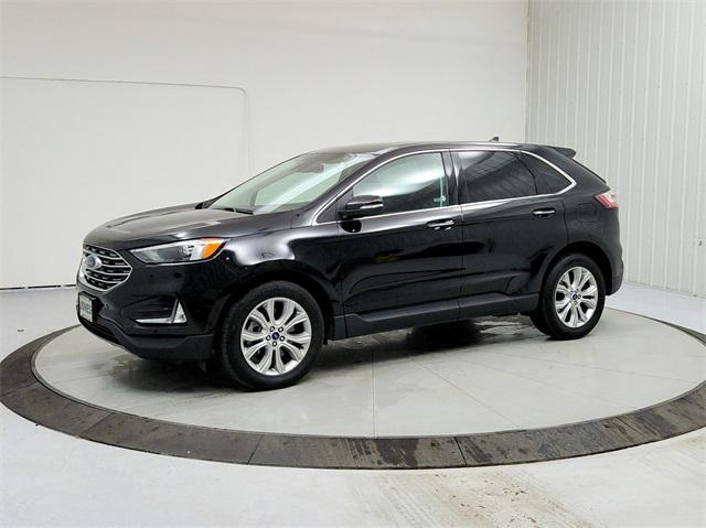 used 2022 Ford Edge car, priced at $21,298