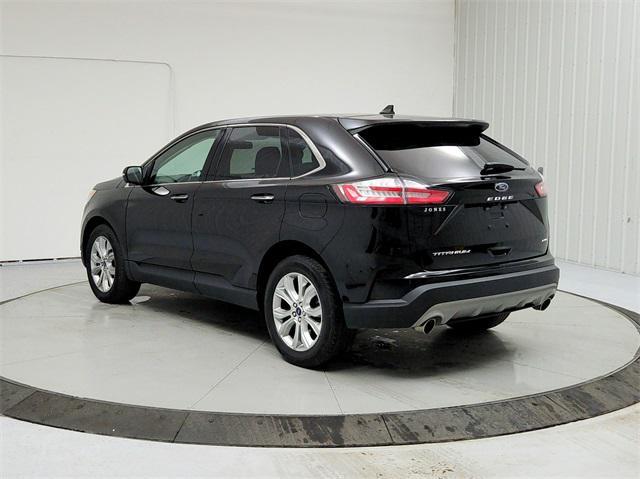 used 2022 Ford Edge car, priced at $21,298