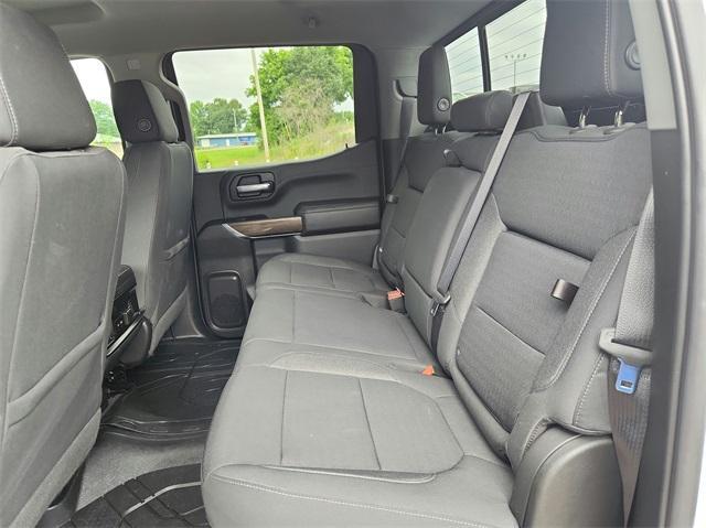 used 2022 Chevrolet Silverado 1500 Limited car, priced at $42,536