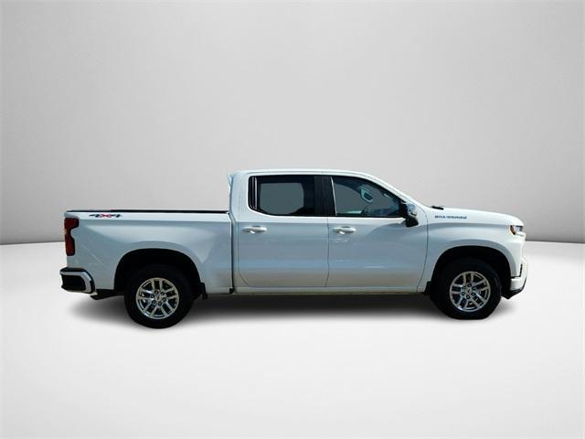 used 2022 Chevrolet Silverado 1500 Limited car, priced at $42,536