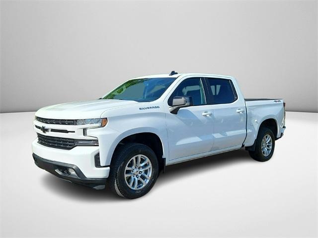 used 2022 Chevrolet Silverado 1500 Limited car, priced at $42,536