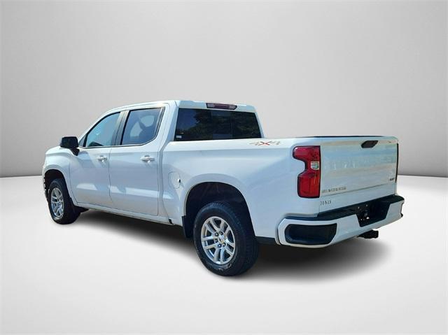 used 2022 Chevrolet Silverado 1500 Limited car, priced at $42,536