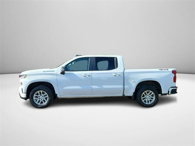 used 2022 Chevrolet Silverado 1500 Limited car, priced at $41,646