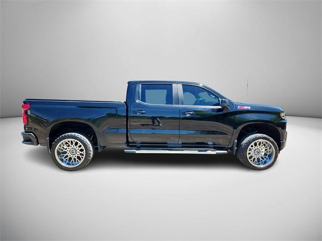 used 2022 Chevrolet Silverado 1500 Limited car, priced at $40,539