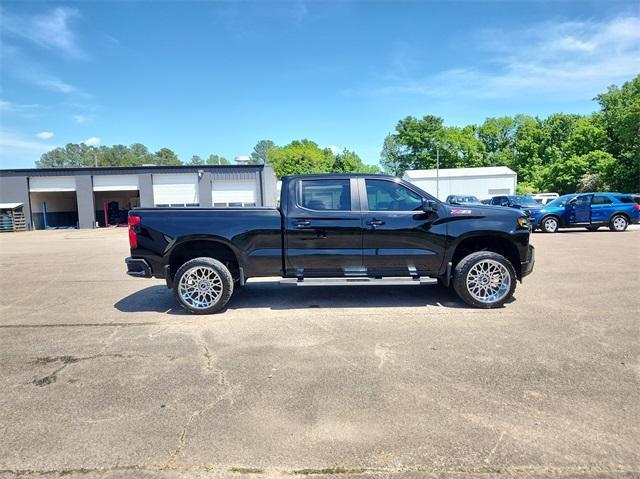 used 2022 Chevrolet Silverado 1500 Limited car, priced at $40,539