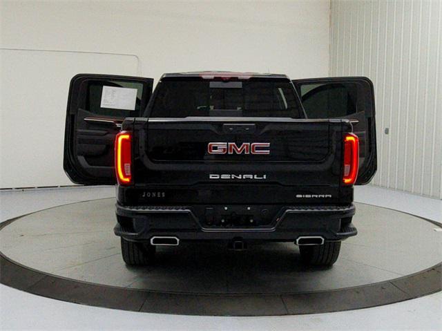 used 2023 GMC Sierra 1500 car, priced at $49,335