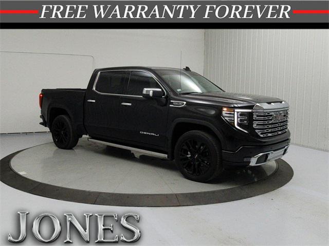 used 2023 GMC Sierra 1500 car, priced at $51,728