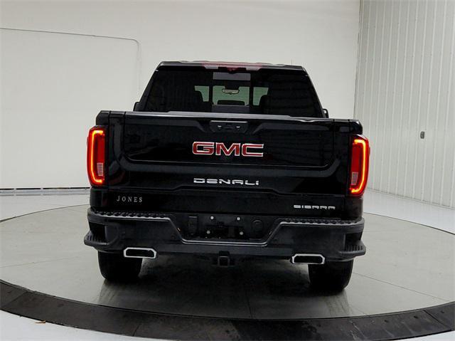 used 2023 GMC Sierra 1500 car, priced at $53,726