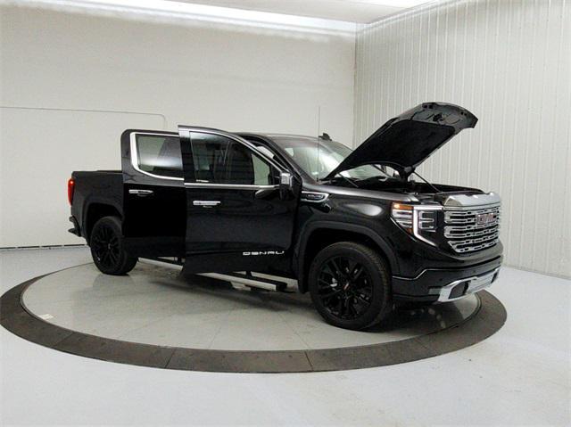 used 2023 GMC Sierra 1500 car, priced at $49,335