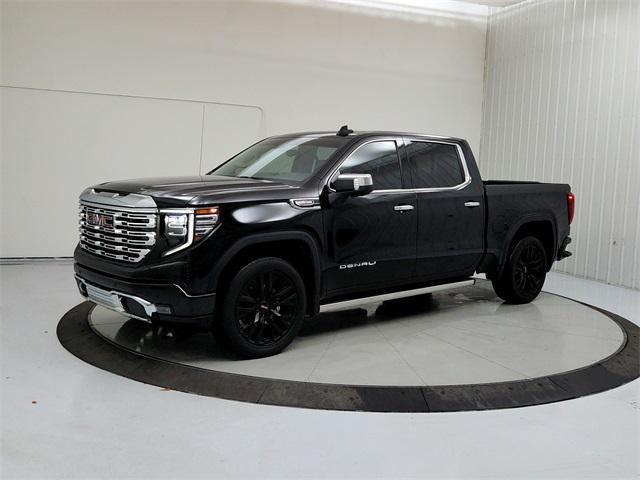 used 2023 GMC Sierra 1500 car, priced at $53,726