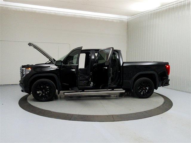 used 2023 GMC Sierra 1500 car, priced at $49,335