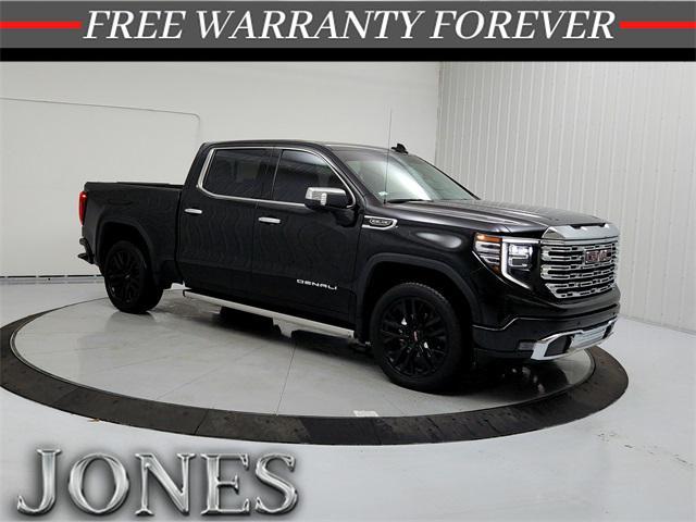 used 2023 GMC Sierra 1500 car, priced at $53,726