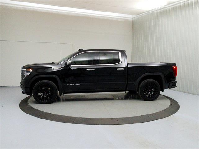 used 2023 GMC Sierra 1500 car, priced at $49,335