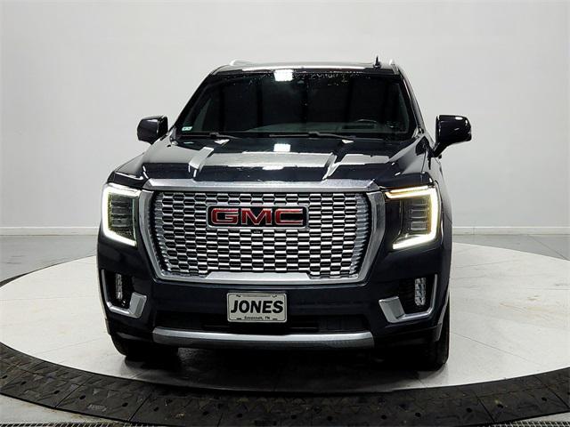 used 2021 GMC Yukon car, priced at $50,970