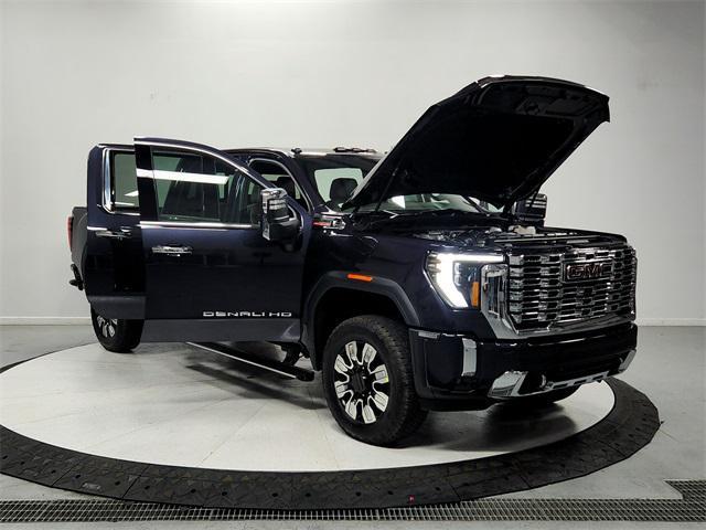 new 2025 GMC Sierra 2500 car, priced at $83,952