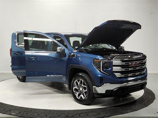 new 2024 GMC Sierra 1500 car, priced at $55,446