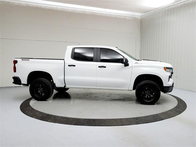 used 2024 Chevrolet Silverado 1500 car, priced at $54,286