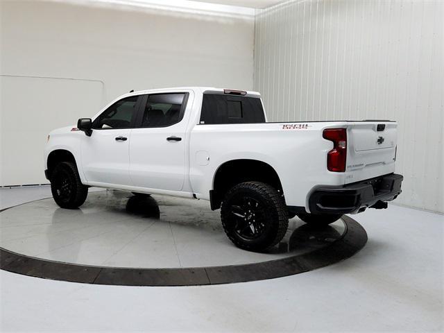 used 2024 Chevrolet Silverado 1500 car, priced at $54,286