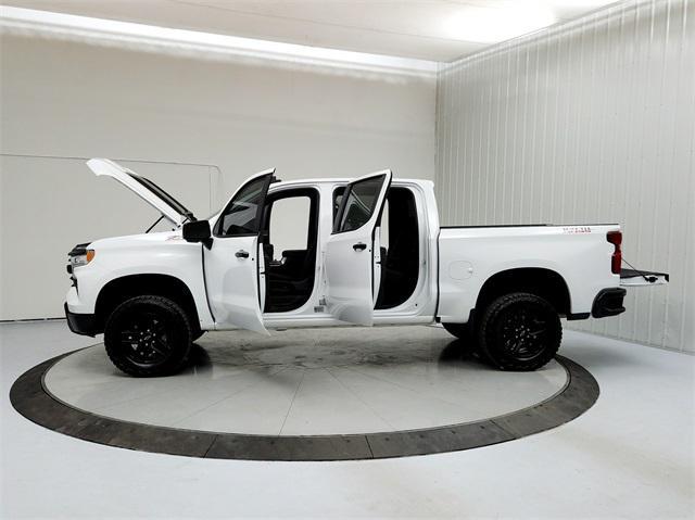 used 2024 Chevrolet Silverado 1500 car, priced at $54,286